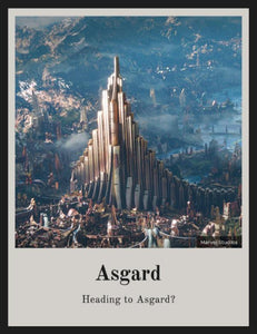 You've chosen Asgard!