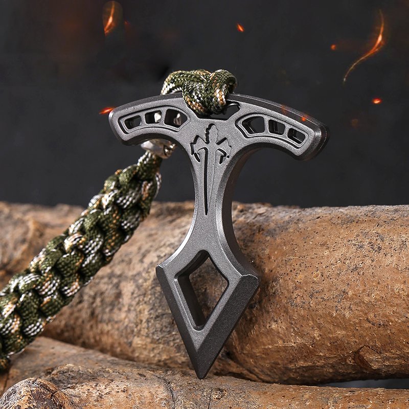 Stormbringer MK-X EDC Tool Necklace