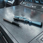 Novelty Model Sniper Rifle Gel Ink Pen