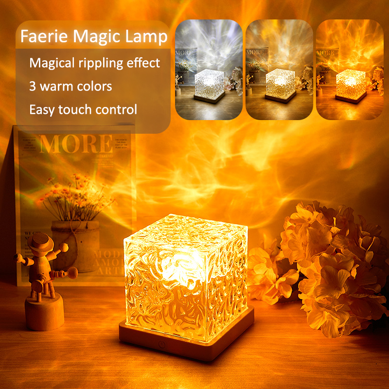 Faerie Magic Lamp