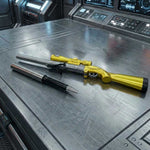 Novelty Model Sniper Rifle Gel Ink Pen