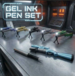 Novelty Model Sniper Rifle Gel Ink Pen