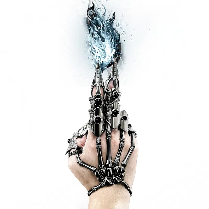 The Witch King's Adjustable Gauntlets