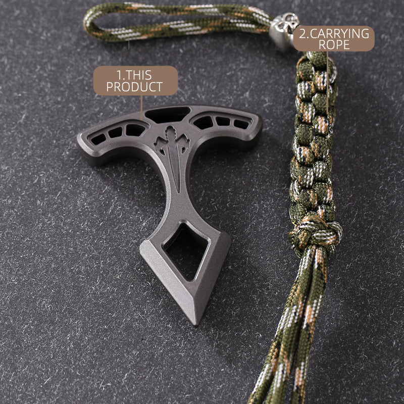 Stormbringer MK-X EDC Tool Necklace