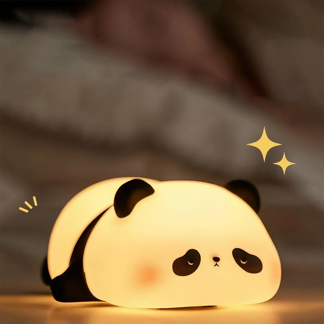 Sleepy Panda Night Lights