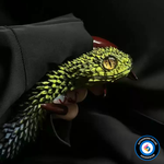 3D Printed Snake Sensory Fidget Toy