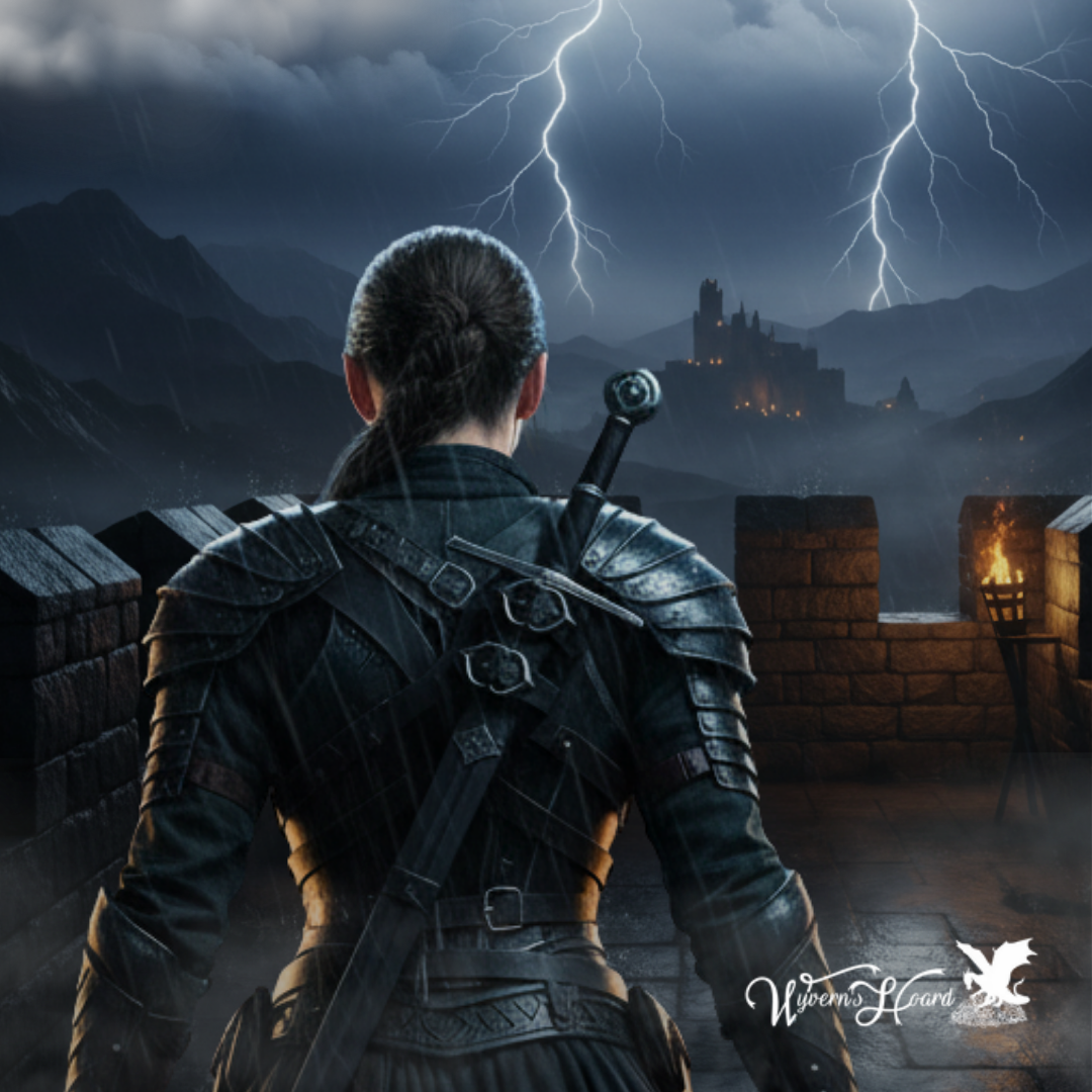 Adjustable Sword Baldric Belt