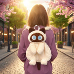 Kawaii Cat Backpack and Cross Body Bags