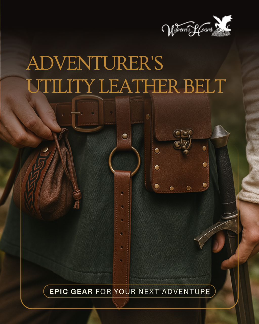 Adventurer's Utility Belt