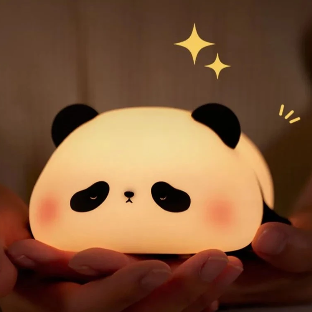 Sleepy Panda Night Lights