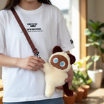 Kawaii Cat Backpack and Cross Body Bags