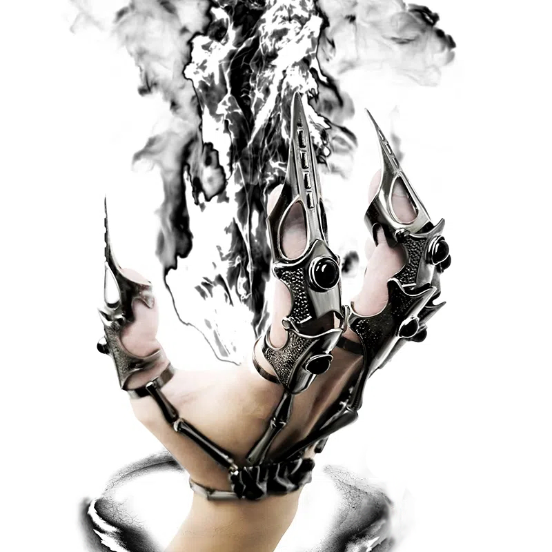 The Witch King's Adjustable Gauntlets