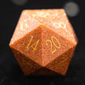 Mystic Gemstone Polyhedral Dice Sets