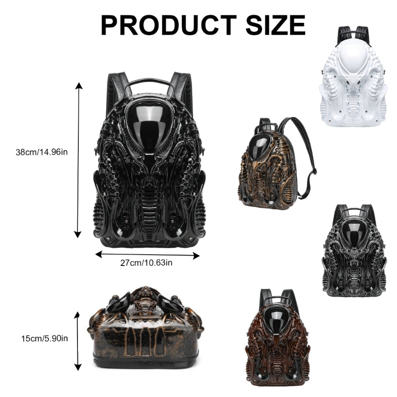 Xenomorph Backpack