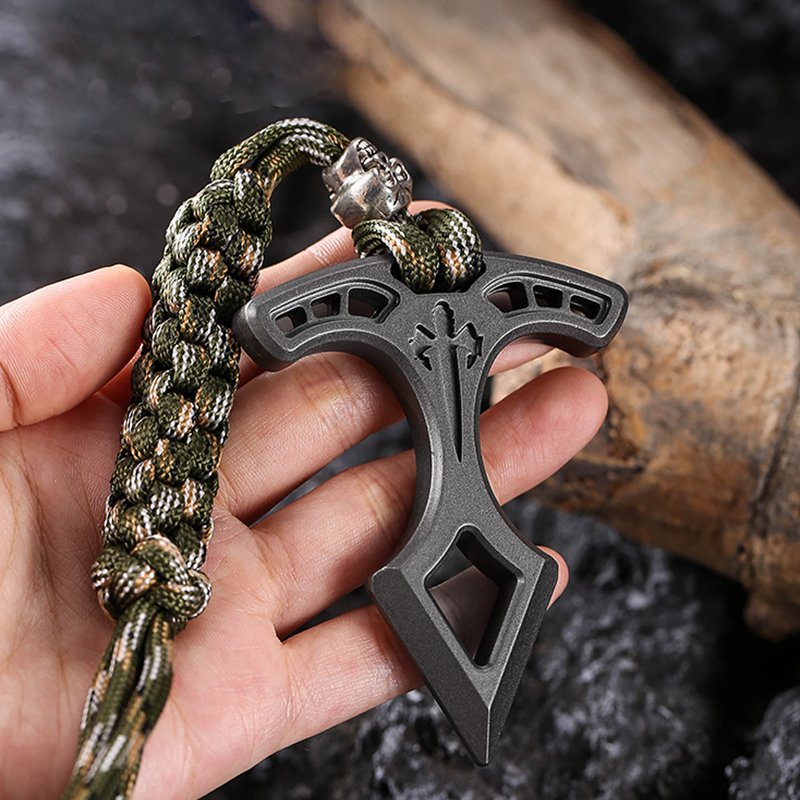 Stormbringer MK-X EDC Tool Necklace