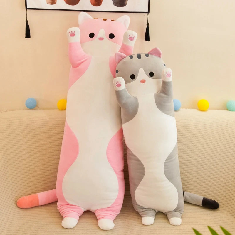 Longcat Plushies