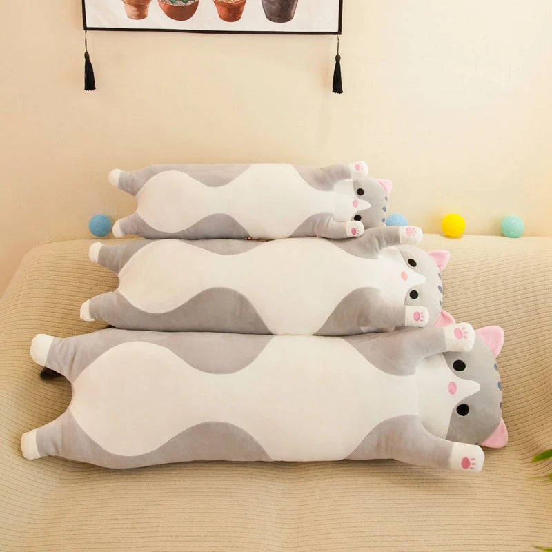 Longcat Plushies