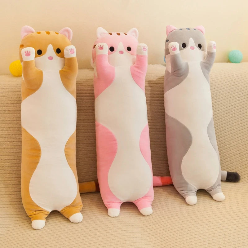 Longcat Plushies