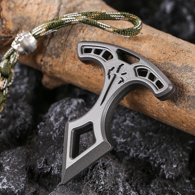 Stormbringer MK-X EDC Tool Necklace