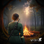 Adjustable Sword Baldric Belt