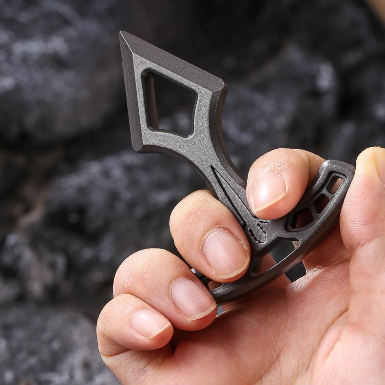 Stormbringer MK-X EDC Tool Necklace