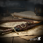 Adjustable Sword Baldric Belt