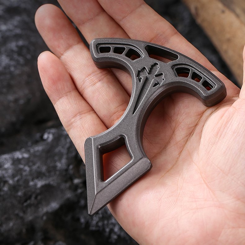 Stormbringer MK-X EDC Tool Necklace
