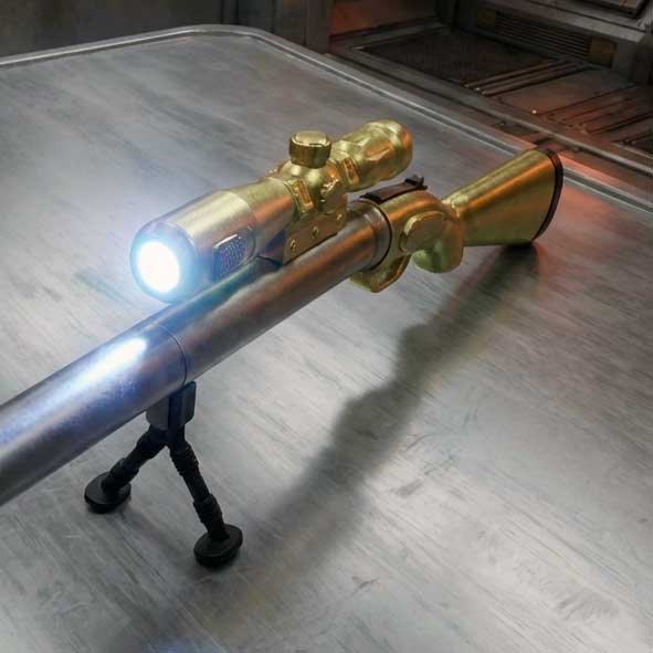 Novelty Model Sniper Rifle Gel Ink Pen