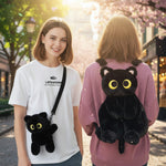 Kawaii Cat Backpack and Cross Body Bags