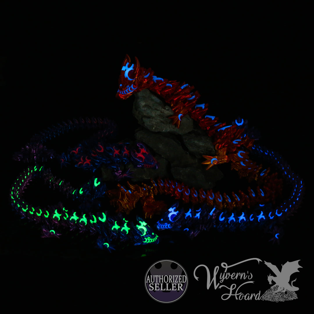 The Dream Guardian Dragon Fidget Toy