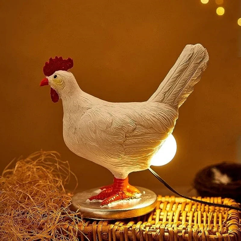 Chicken and Egg Night Light