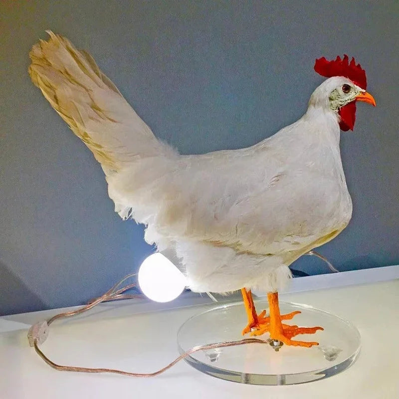 Chicken and Egg Night Light