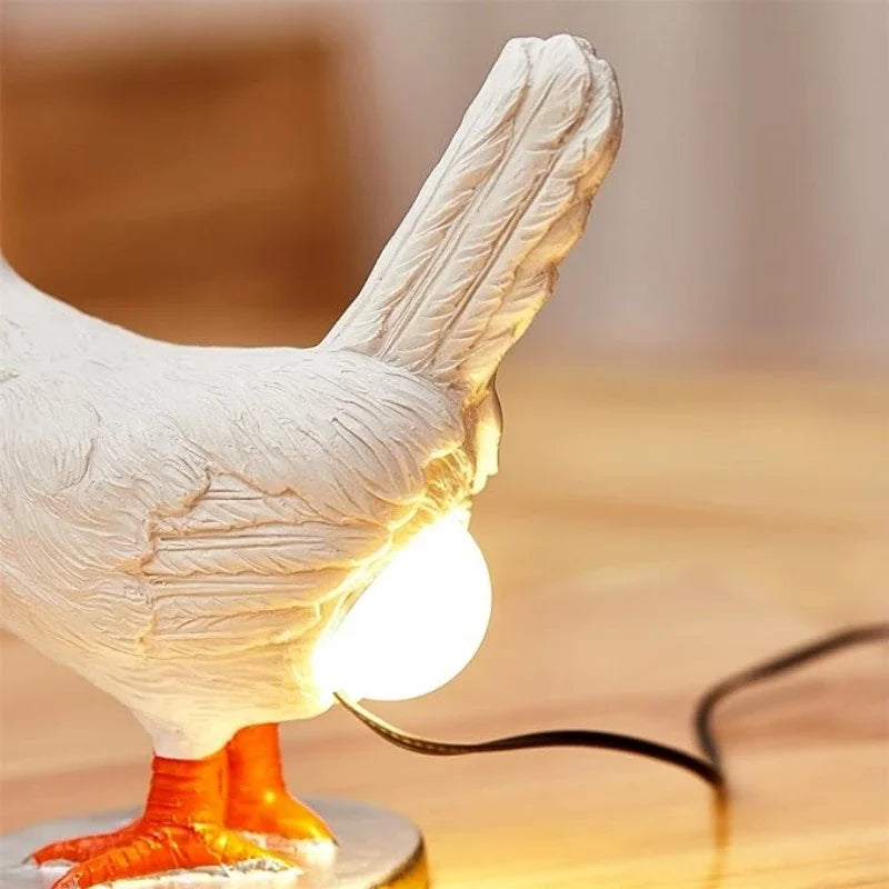 Chicken and Egg Night Light