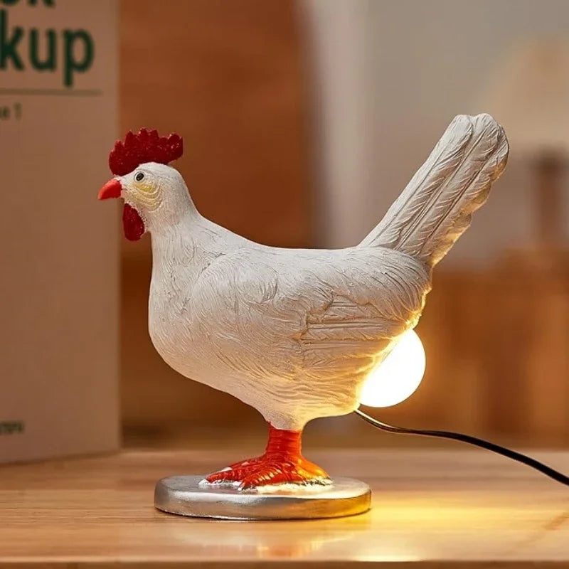 Chicken and Egg Night Light