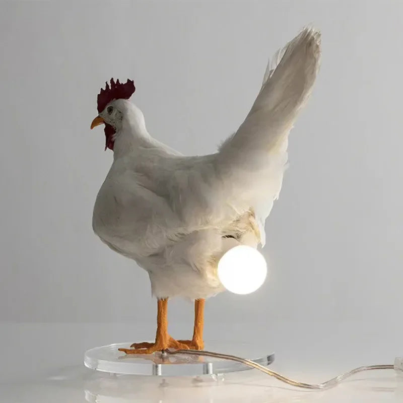 Chicken and Egg Night Light