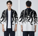 Kraken's Tentacles Haori