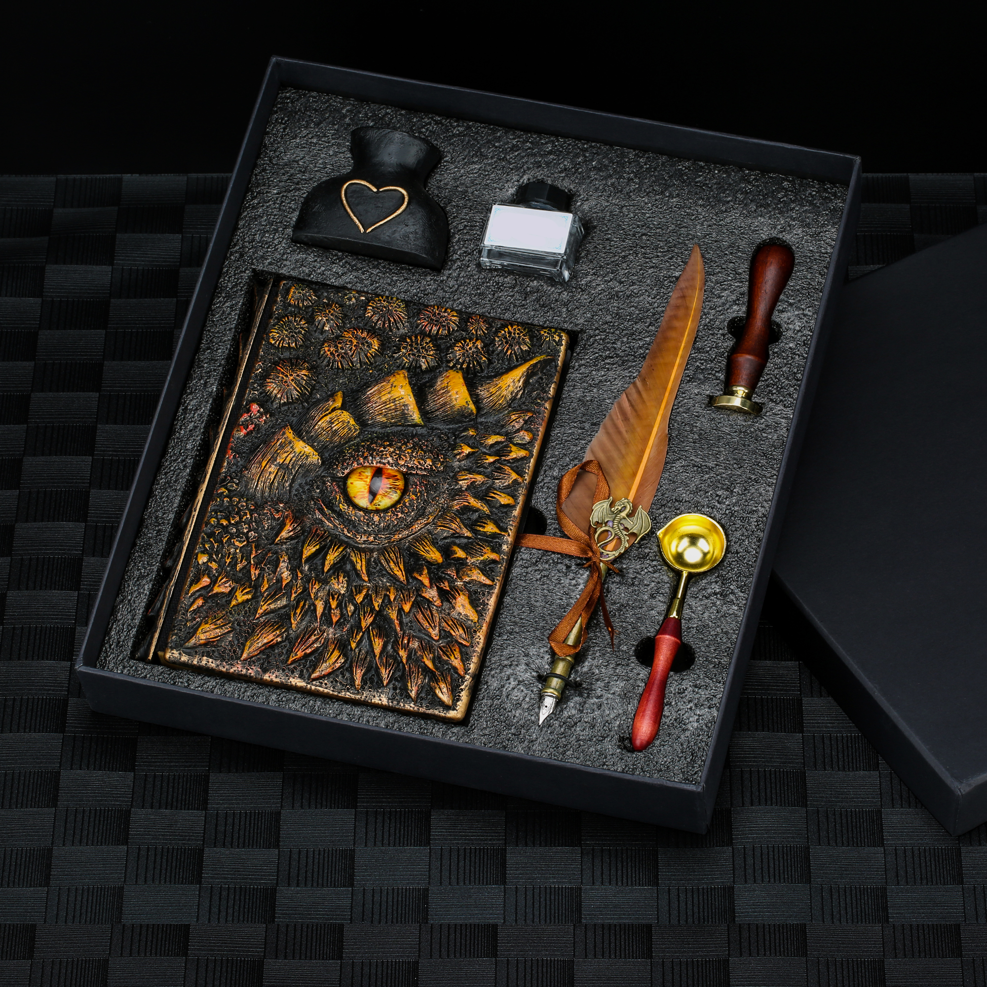 The Dragon's Secrets Journal