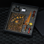 The Dragon's Secrets Journal