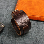 Wild Spirit Wolf Bracelet