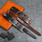 Wild Spirit Wolf Bracelet