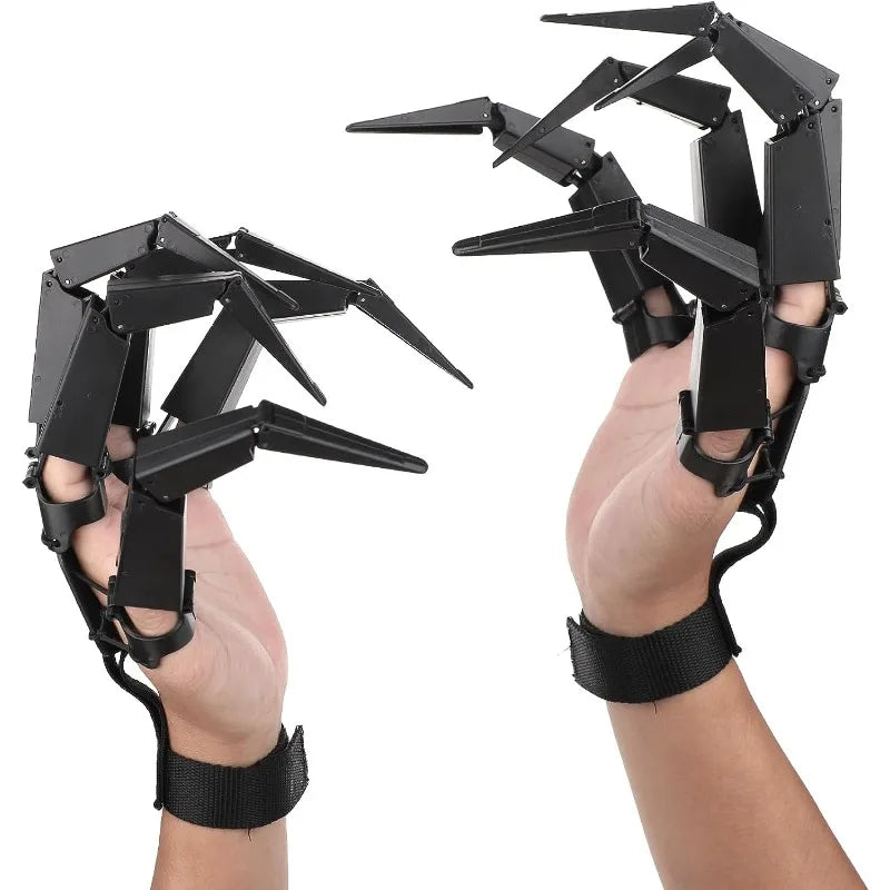 Nightmare Halloween Gloves