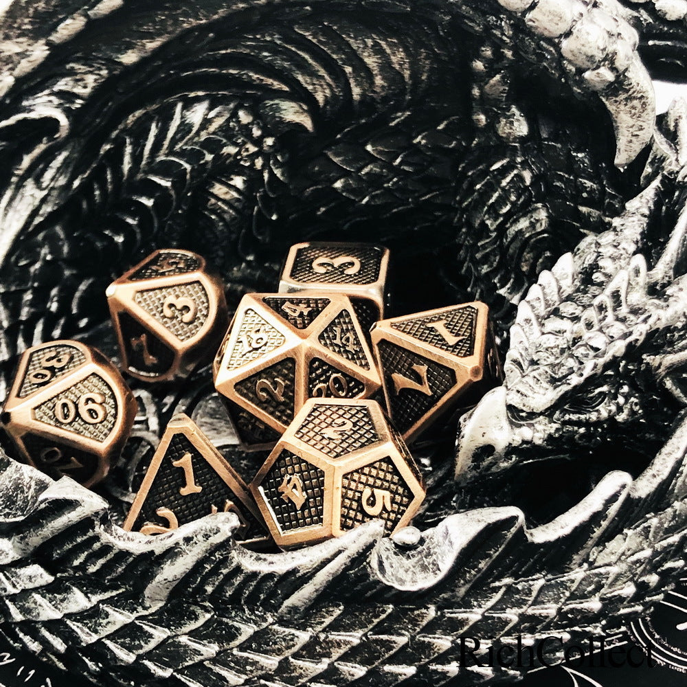 Cyttafa, the Guardian Dragon Tray