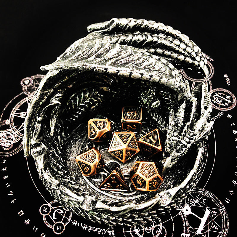 Cyttafa, the Guardian Dragon Tray