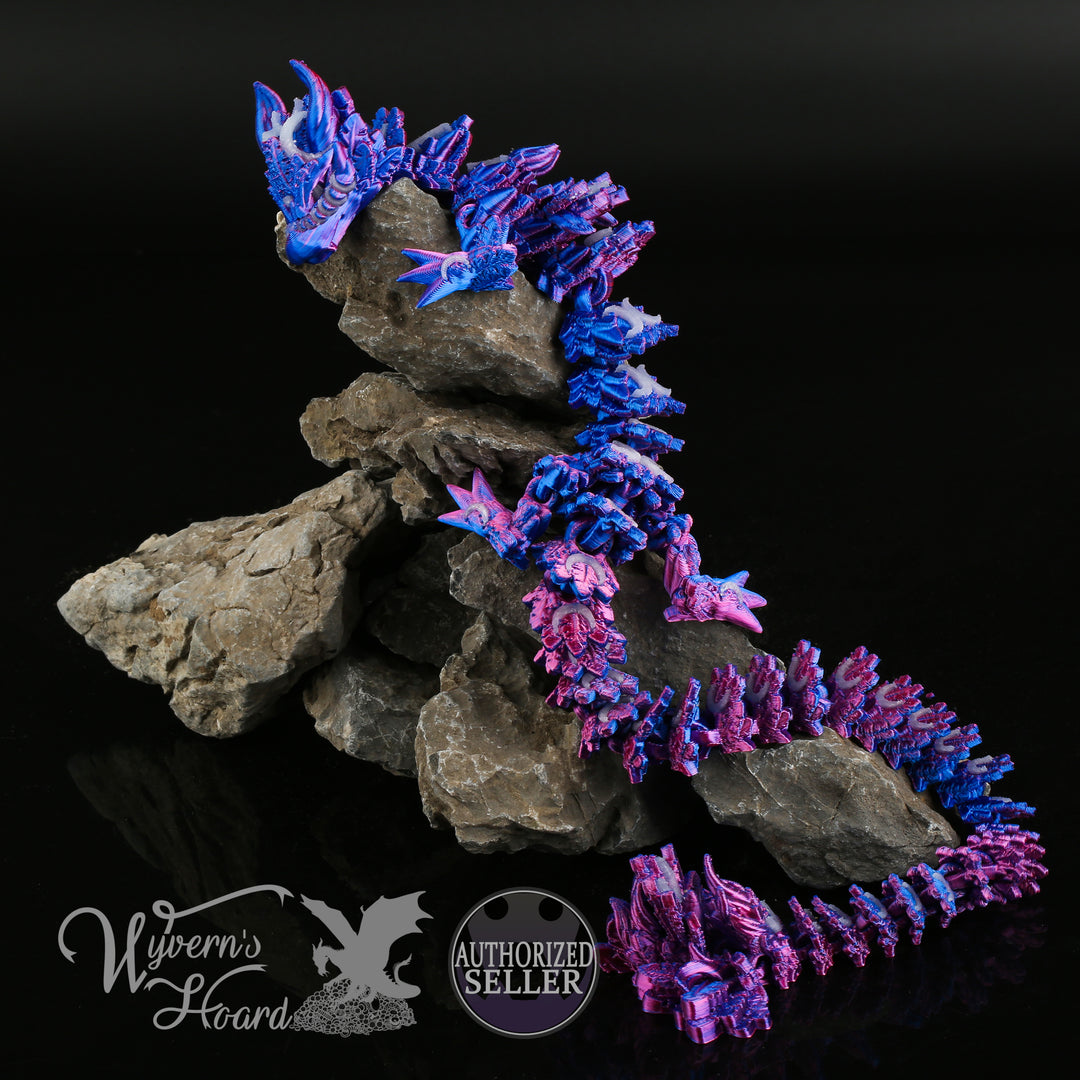 The Dream Guardian Dragon Fidget Toy