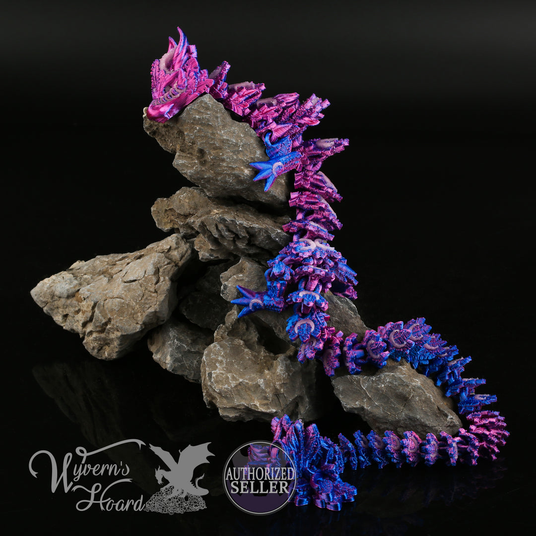 The Dream Guardian Dragon Fidget Toy