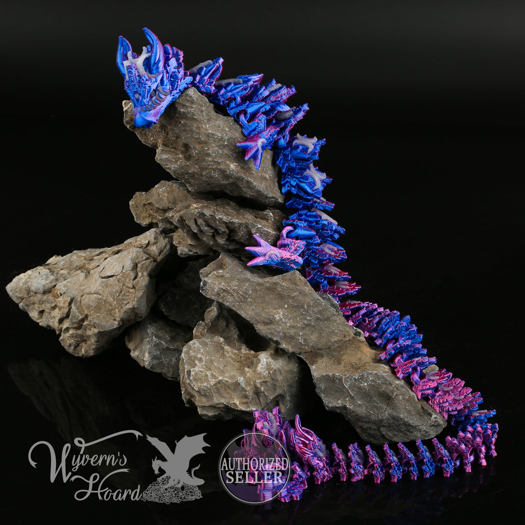 The Dream Guardian Dragon Fidget Toy