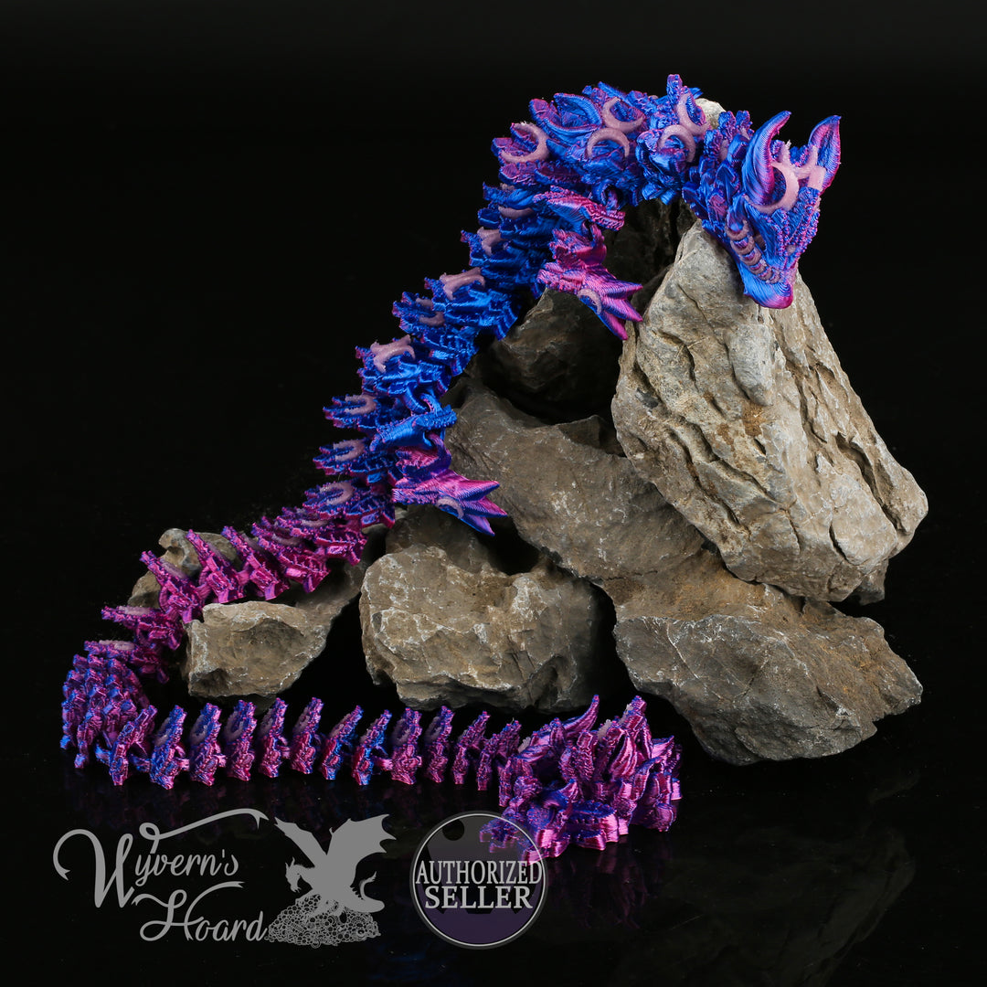 The Dream Guardian Dragon Fidget Toy