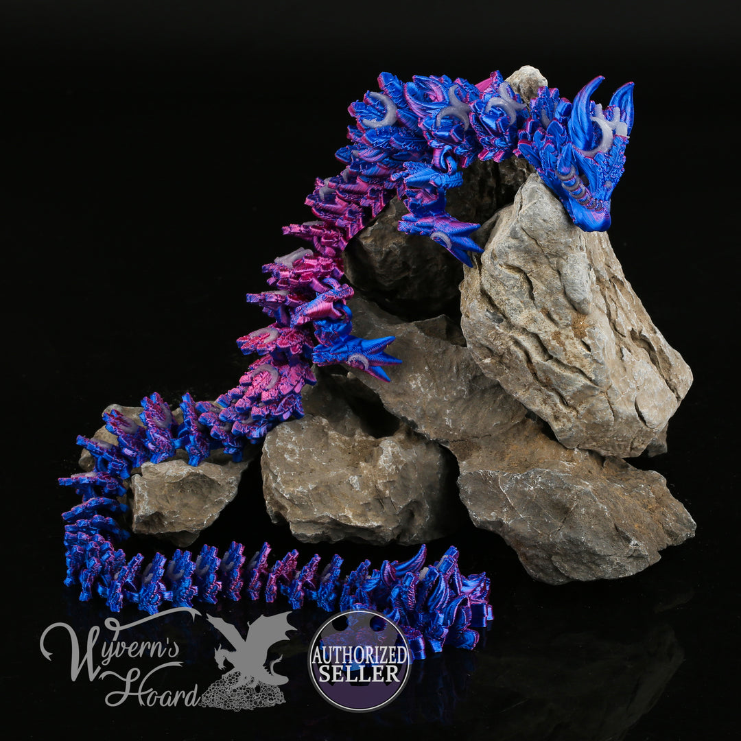 The Dream Guardian Dragon Fidget Toy