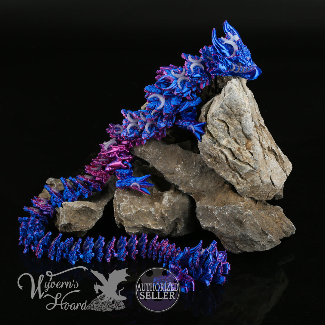 The Dream Guardian Dragon Fidget Toy