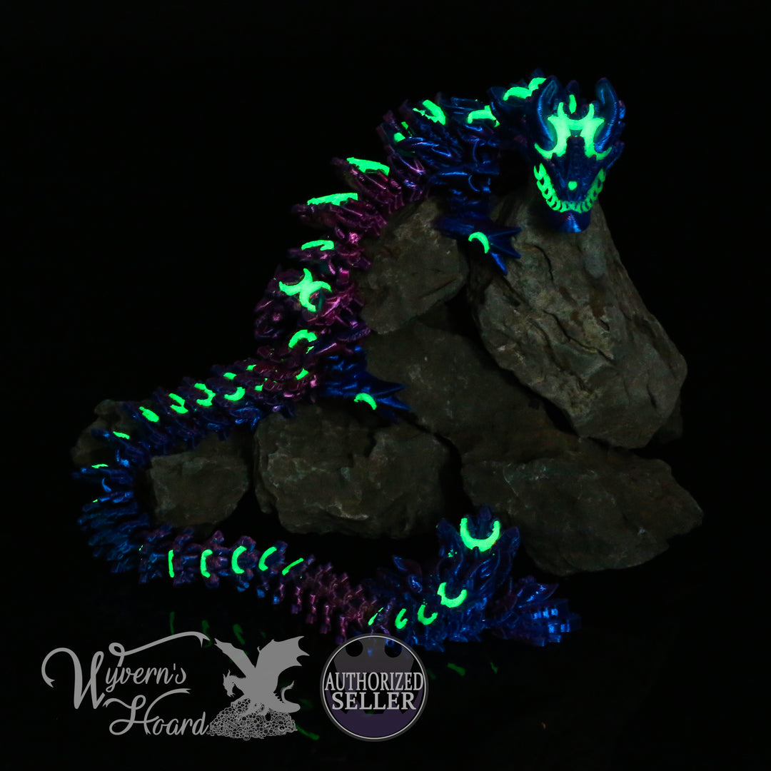 The Dream Guardian Dragon Fidget Toy